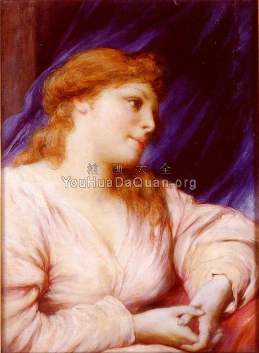 Yearning - 加布里埃尔·科尼利厄斯·里特·冯·马克斯